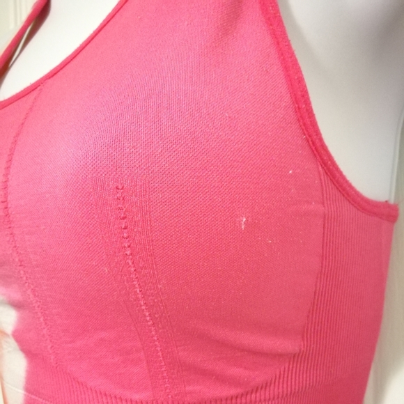 FREE xxs SPORTEK Tie Dye Sports Bra - Picture 3 of 6